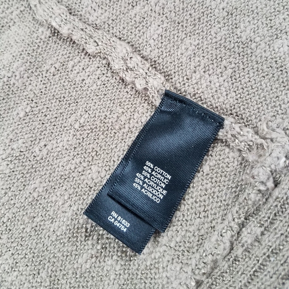 Kenneth Cole New York Open Cardigan Sweater - Picture 4 of 4